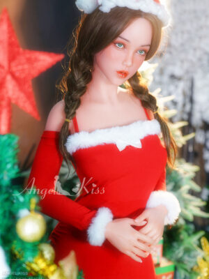 164cm/5ft5 D-cup Silicone Sex Doll – Megan Houston