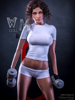 172cm/5ft8 D-cup TPE Sex Doll – Whitney