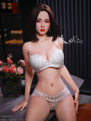 175cm/5ft9 D-cup Silicone Sex Doll – Charley